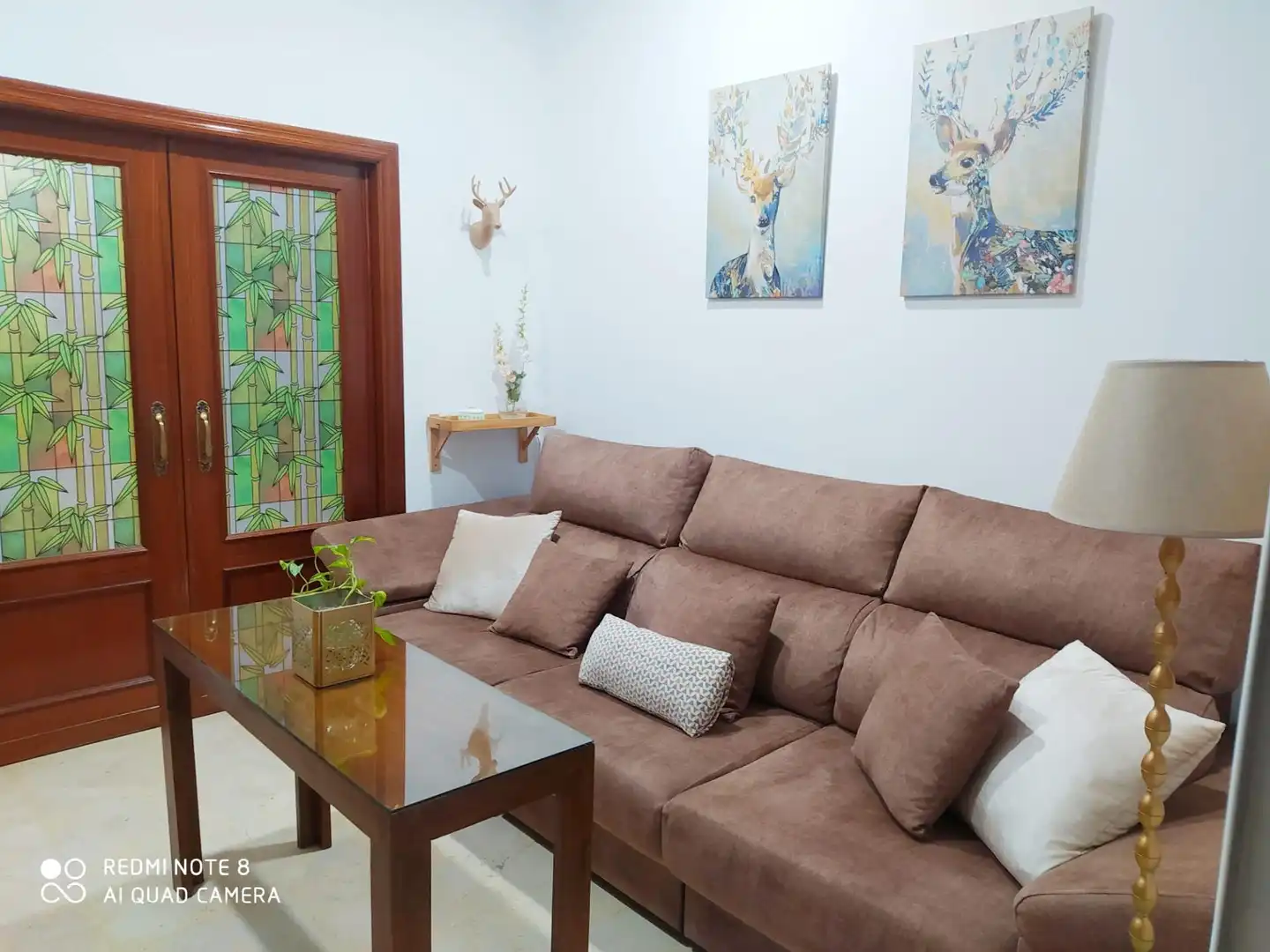Sala de estar de Casa o chalet en venta en Utrera