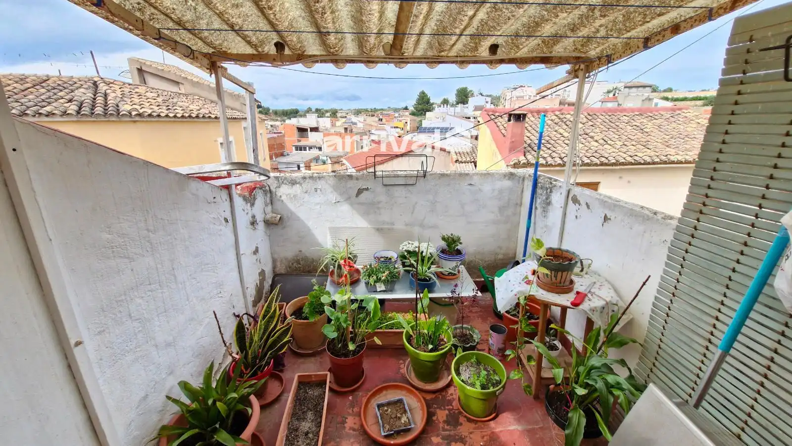 Terraza de Casa o chalet en venta en Pedralba con Terraza y Balcón