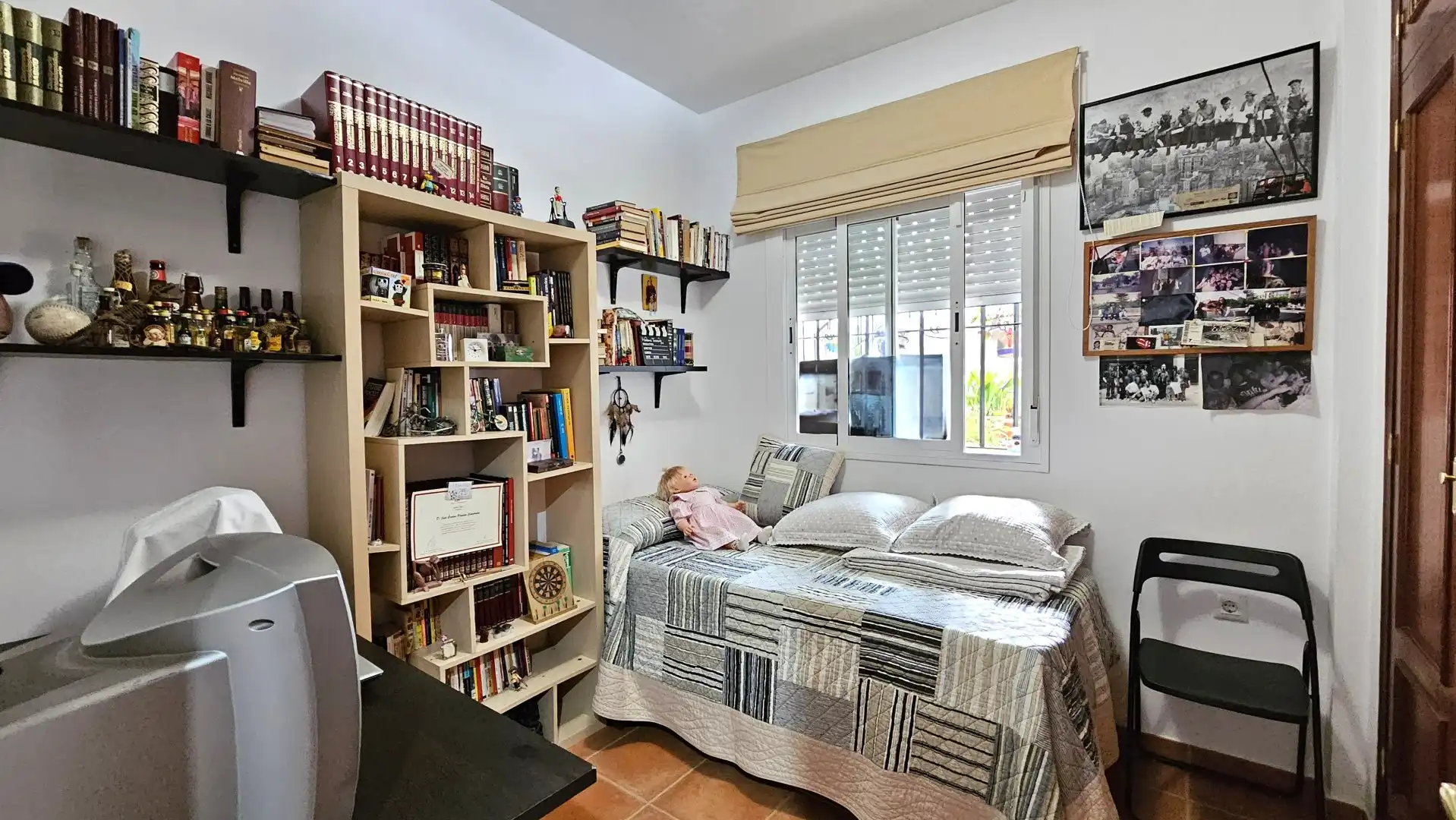 Bedroom of Flat for sale in Sanlúcar de Barrameda