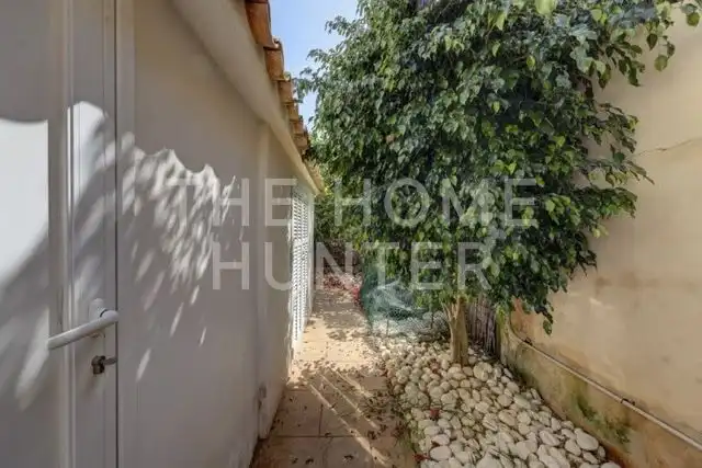Vista exterior de Casa o xalet en venda en Llucmajor amb Aire condicionat, Calefacció i Jardí privat