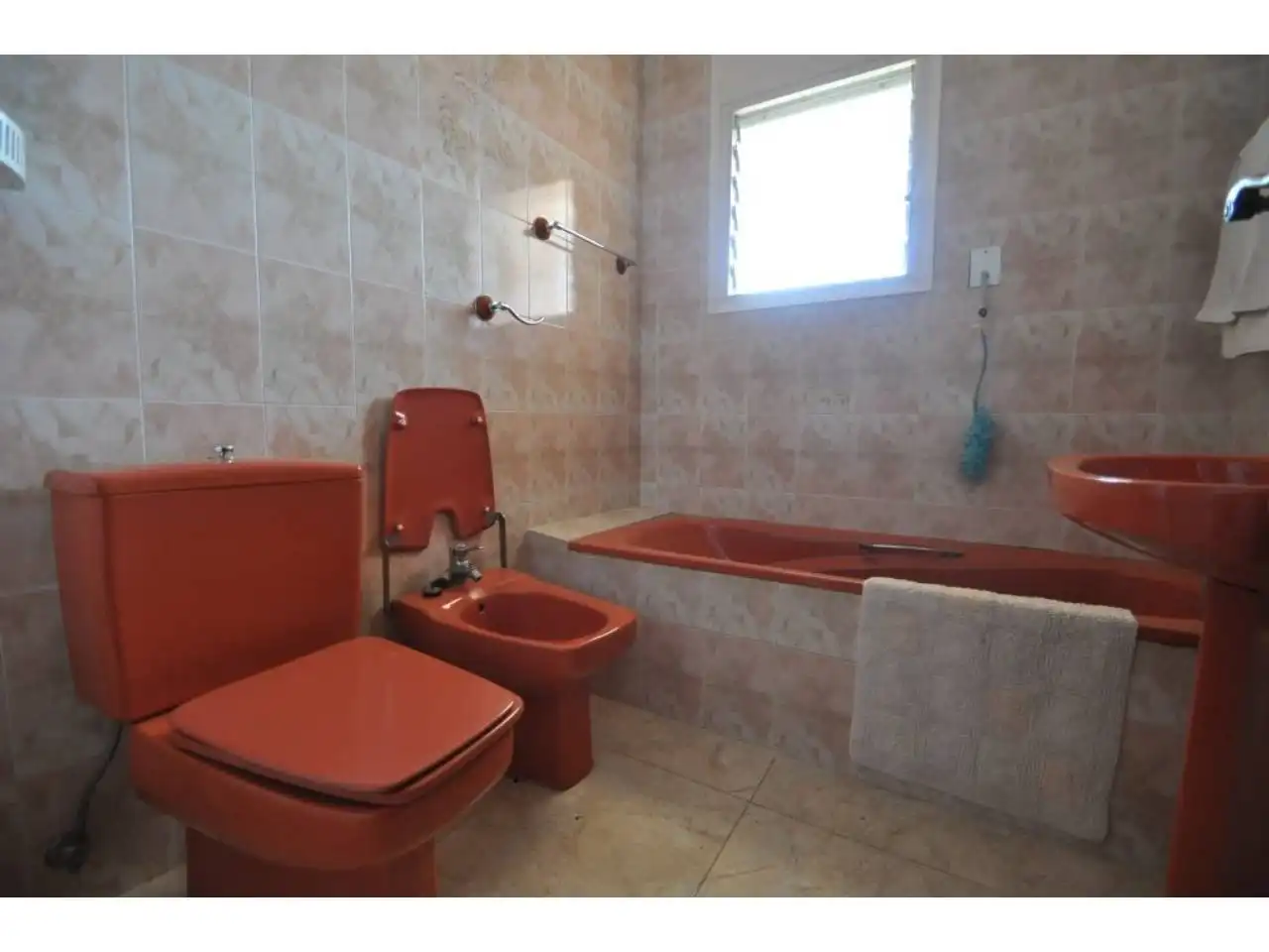 Bany de Casa o xalet en venda en Lloret de Mar amb Terrassa, Piscina i Moblat