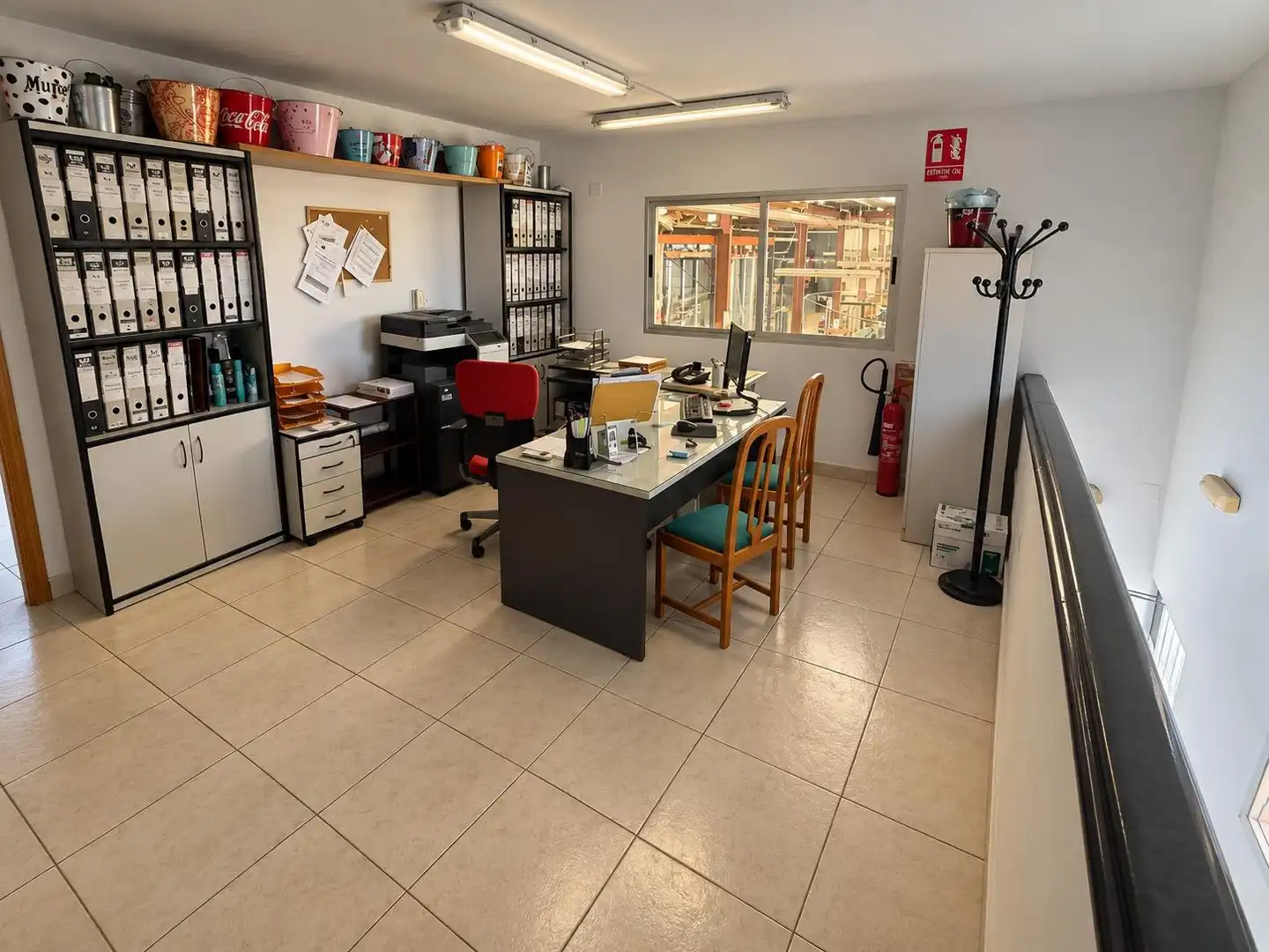 Industrial building for sale in Cieza, imagen 5