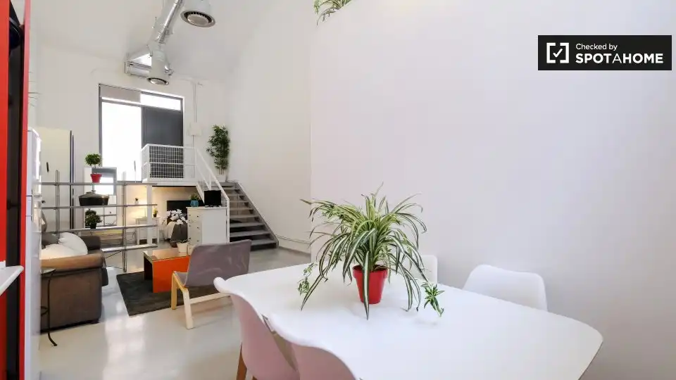 Wohnung zur Miete in Ciudad Lineal, imagen 18