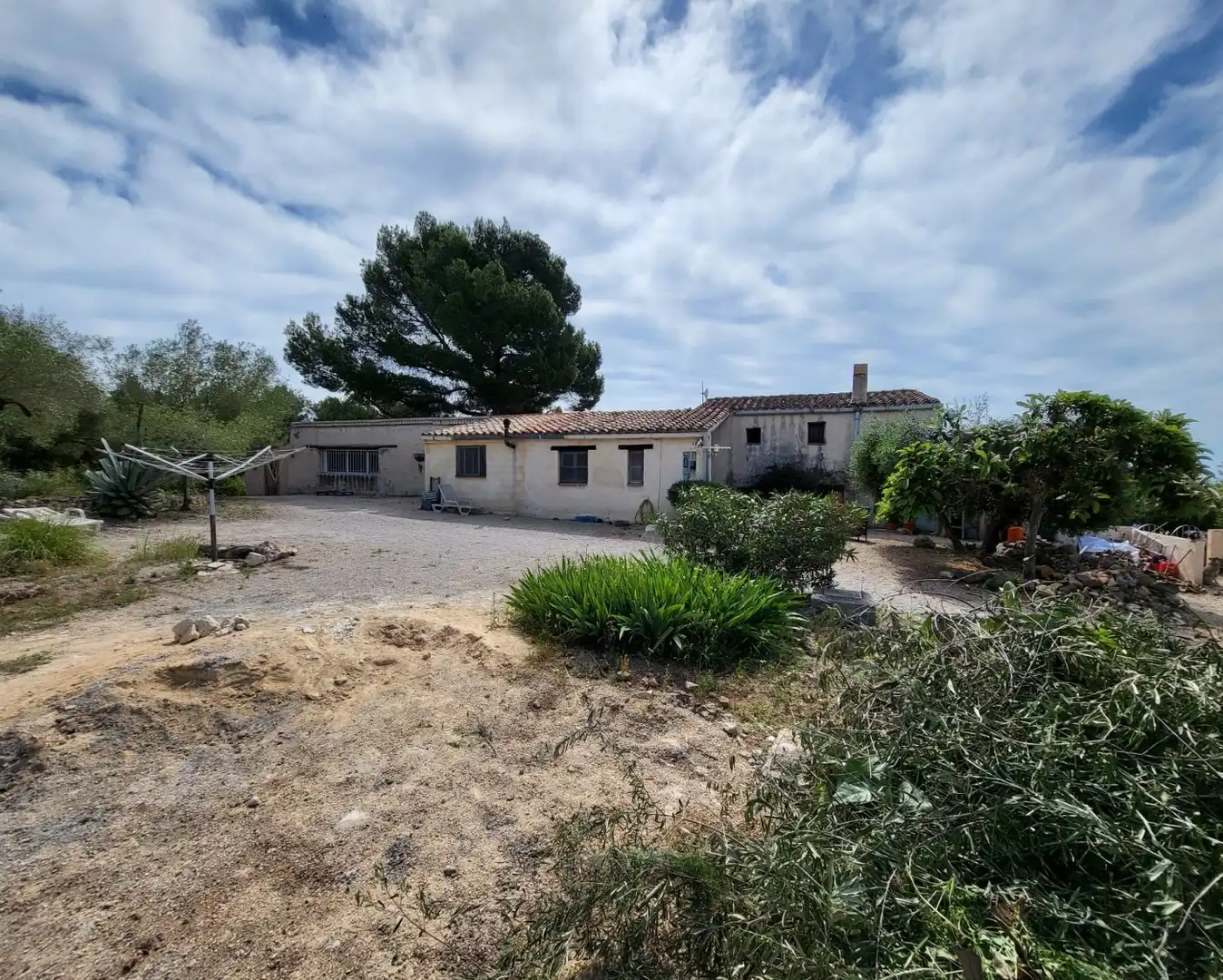 Country house zum Verkauf in L'Ametlla de Mar  mit Privatgarten, Terrasse und Abstellraum