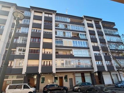 Exterior view of Flat for sale in Zumaia  with Heating, Terrace and Storage room