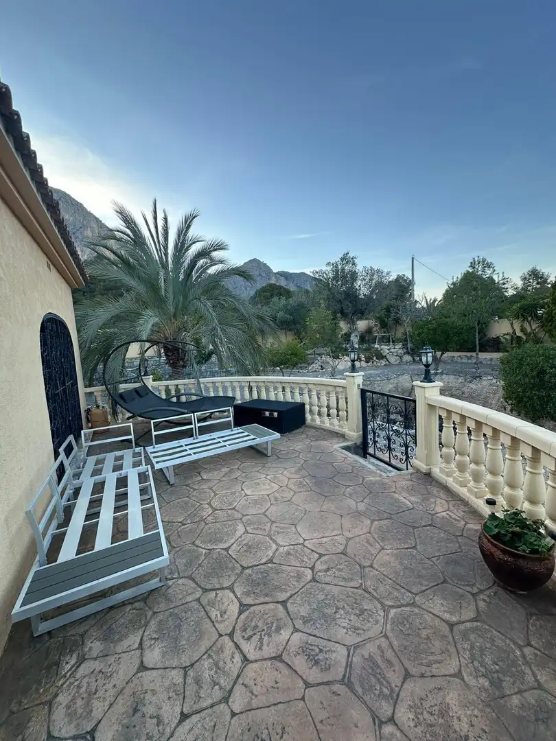 Villa zum Verkauf in La Alberca, imagen 22
