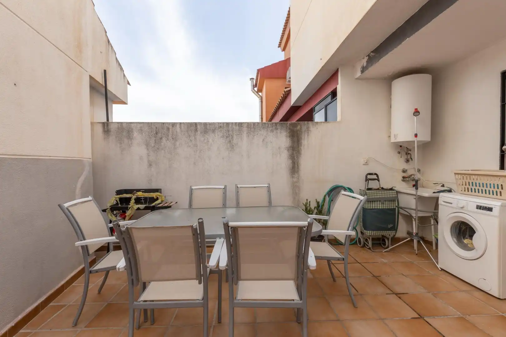 Haus oder Chalet zum Verkauf in Calle de Juan de la Cierva, 45, Parque de San Roque