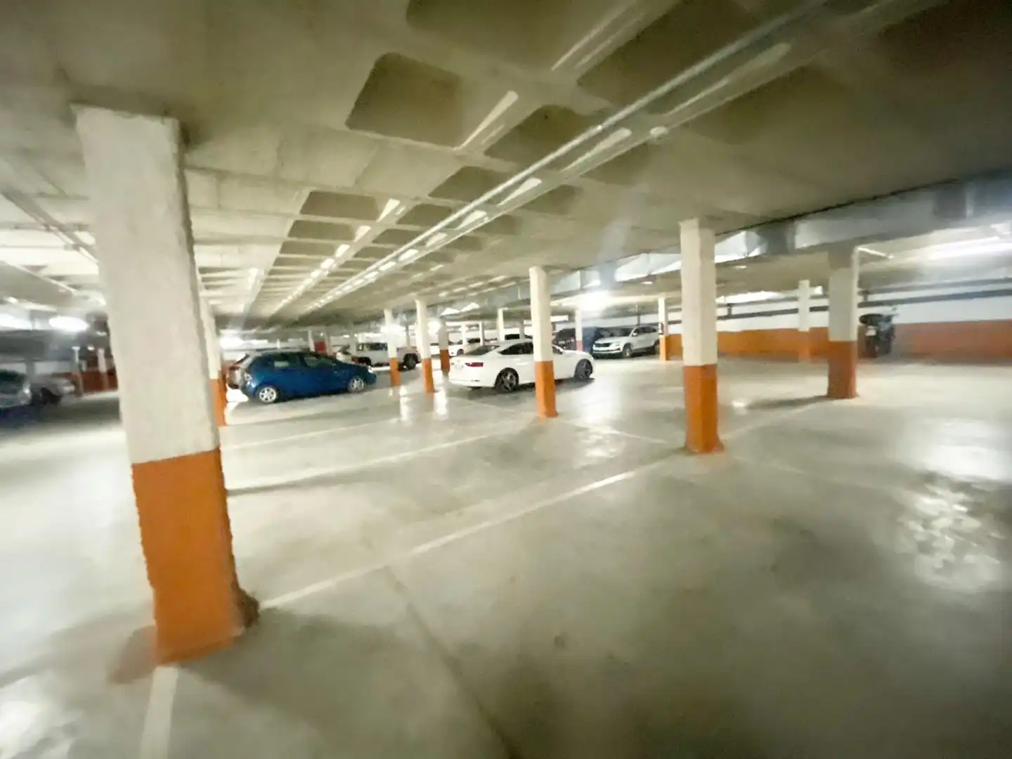 Parkplatz von Büro zum Verkauf in Lorca mit Heizung und Terrasse