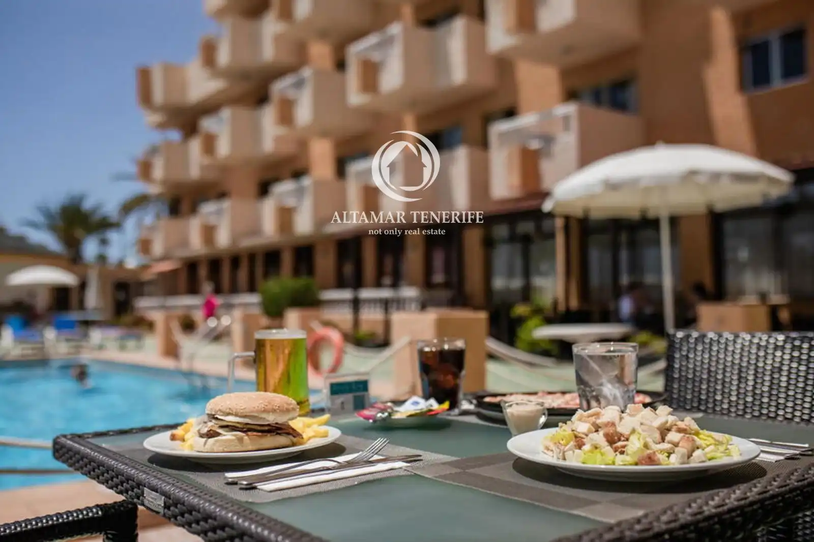 Apartamento con piscina en venta en Av. V Centenario, imagen 21