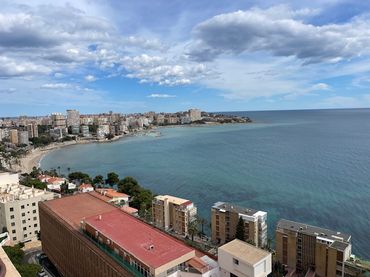 Flat with pool to rent in Avenida de Villajoyosa