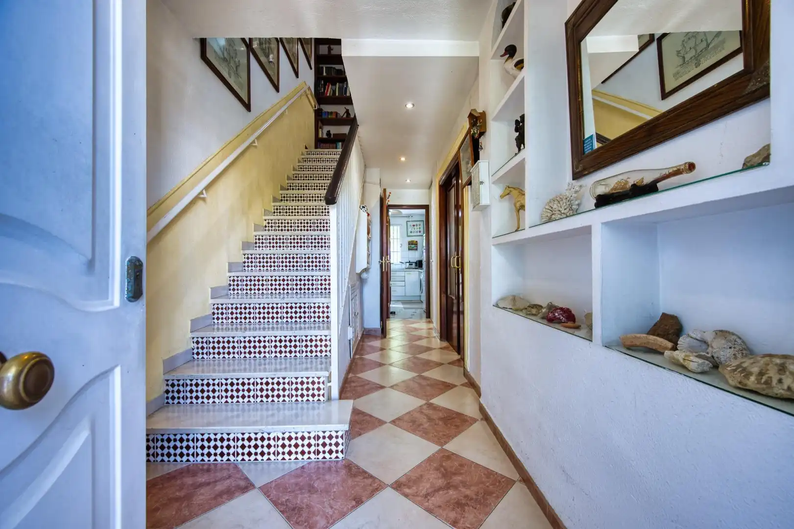Casa adosada en venta en Mairena del Aljarafe con Aire acondicionado, Terraza y Trastero