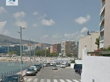 Pis amb balcó en venda a Paseo MTMO CONCHA