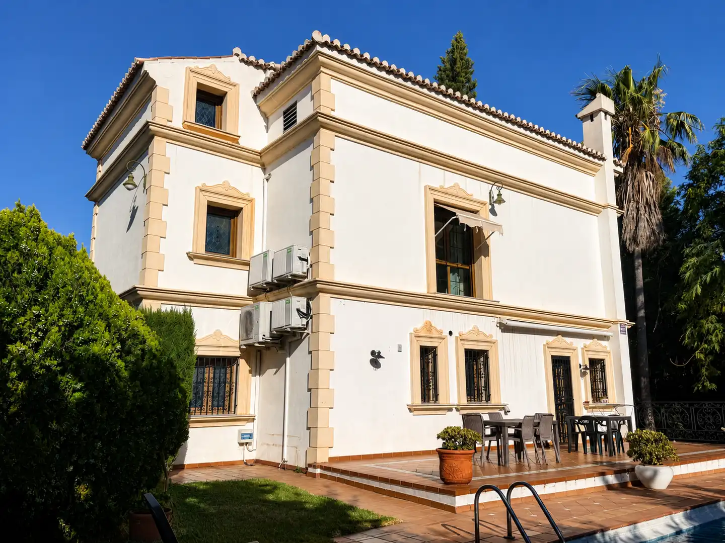 Casa amb piscina en venda a de los Castaños, imagen 4