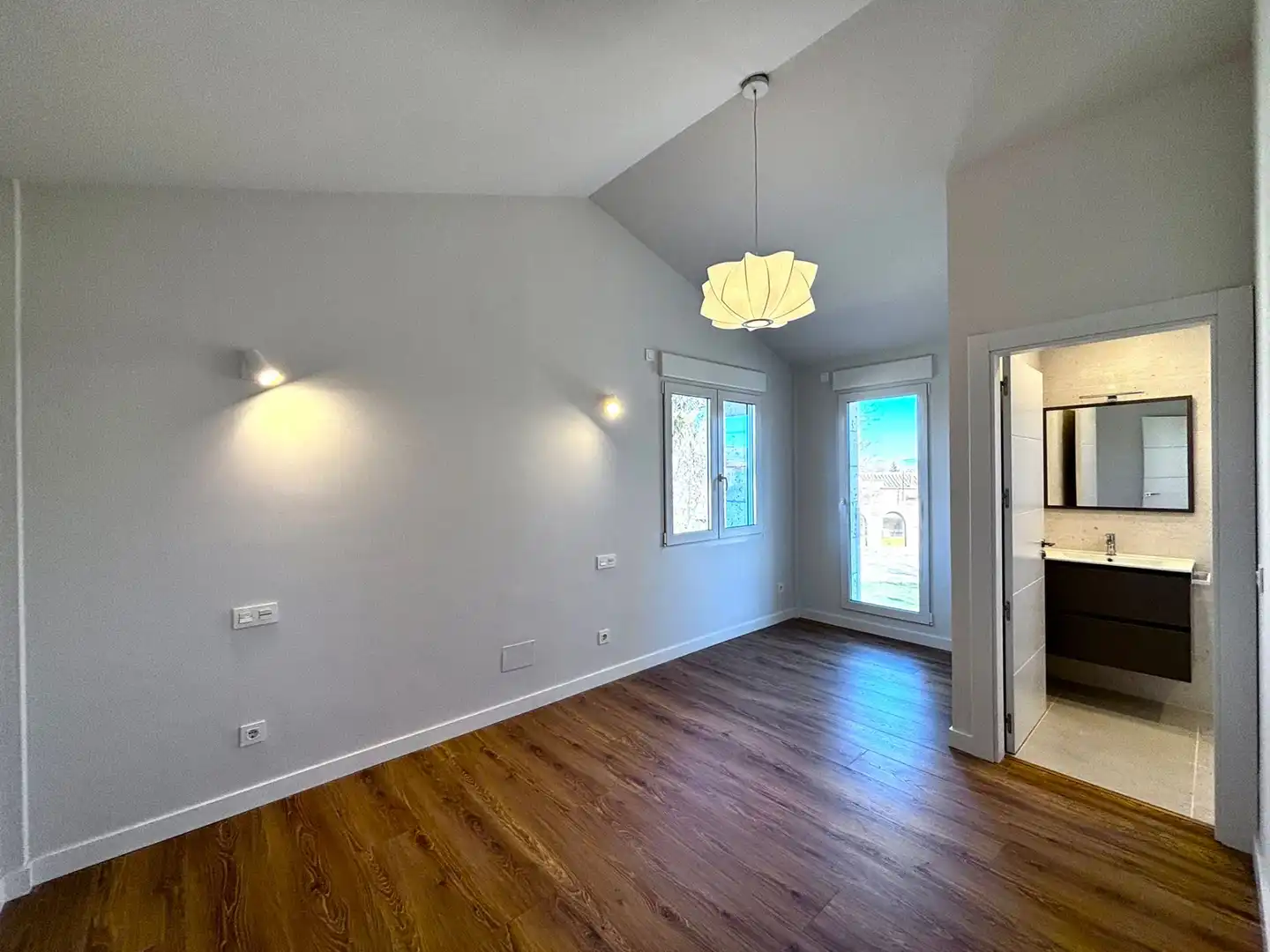 Habitación de Casa o chalet en venta en Quintanilla Vivar con Calefacción y Trastero
