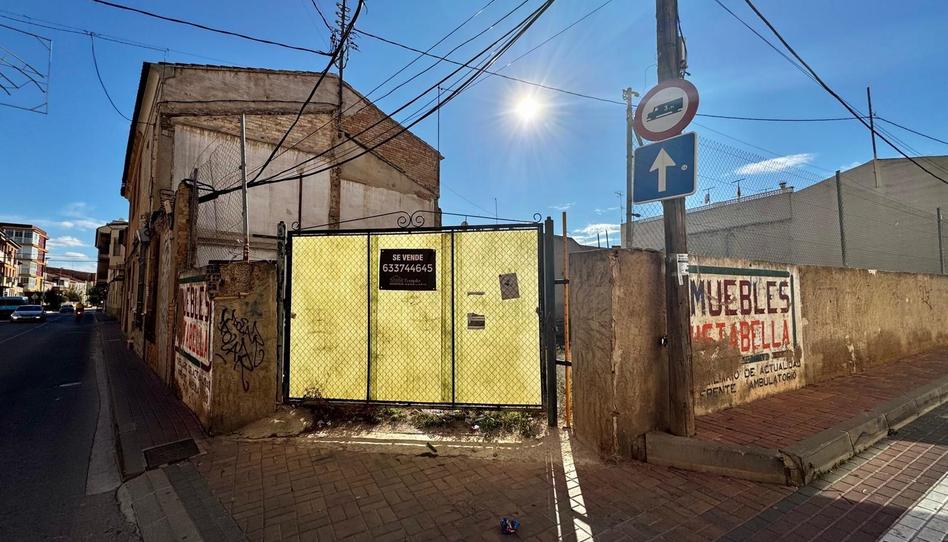 Foto 1 de Residencial en venda a Calle Cura Jimenez, Alquerías, Murcia