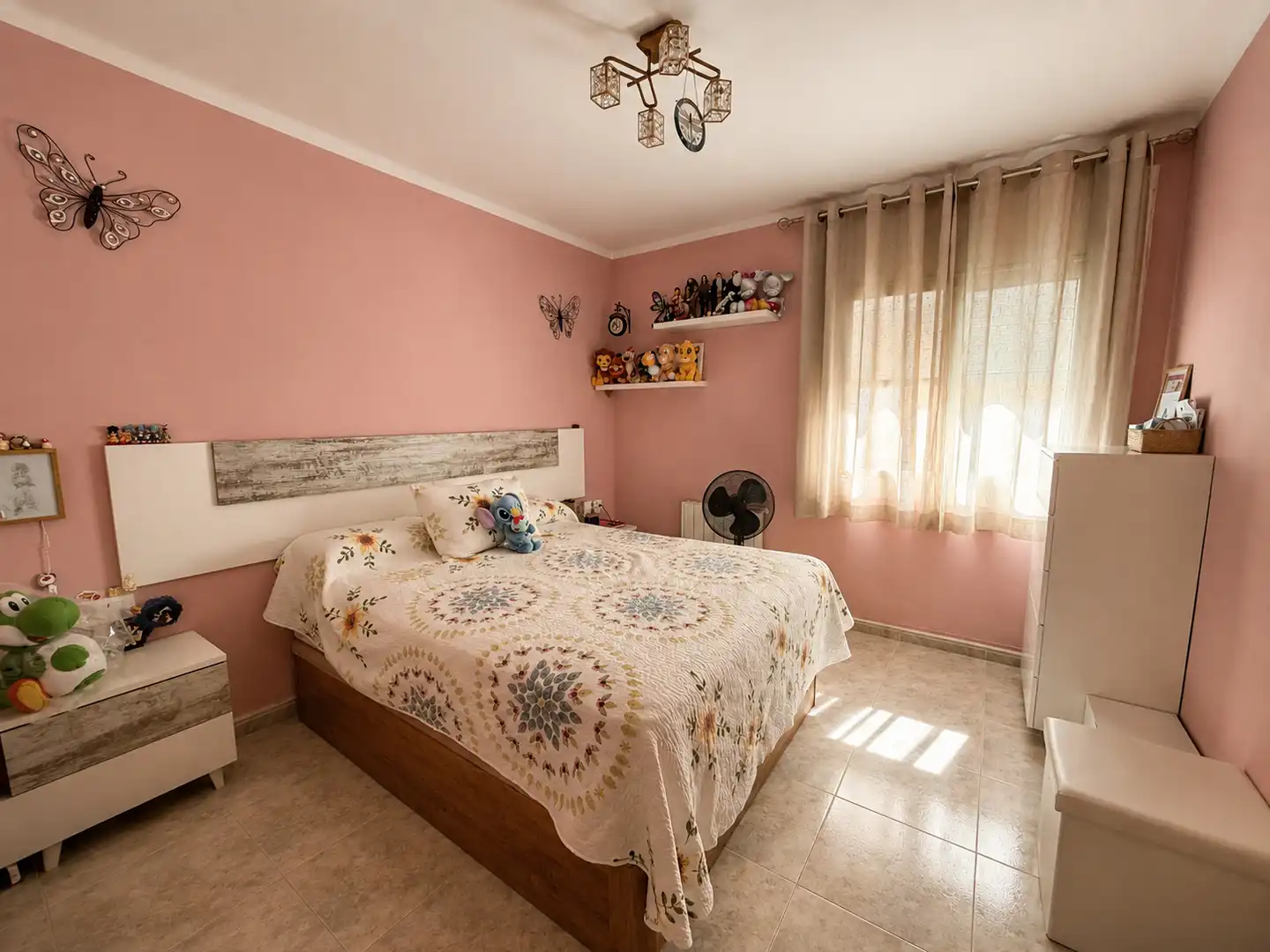 Habitación de Piso en venta en Palamós con Calefacción, Terraza y Amueblado
