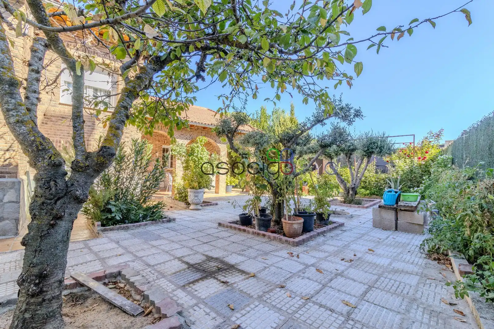 Villa in vendita a Jose Cascajero, imagen 9