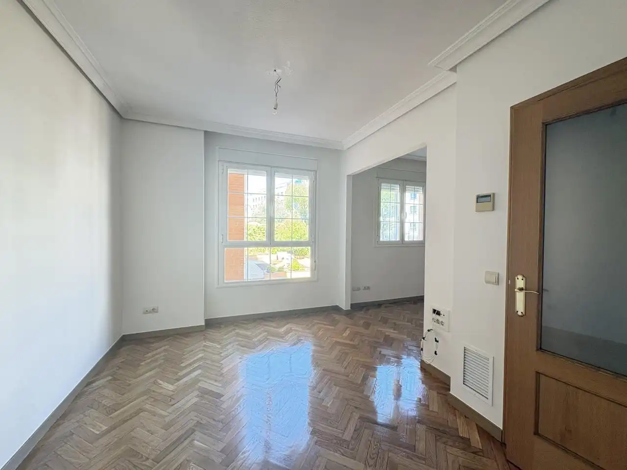 Estudi de lloguer a Calle del Peso Hispano, PAU de Carabanchel