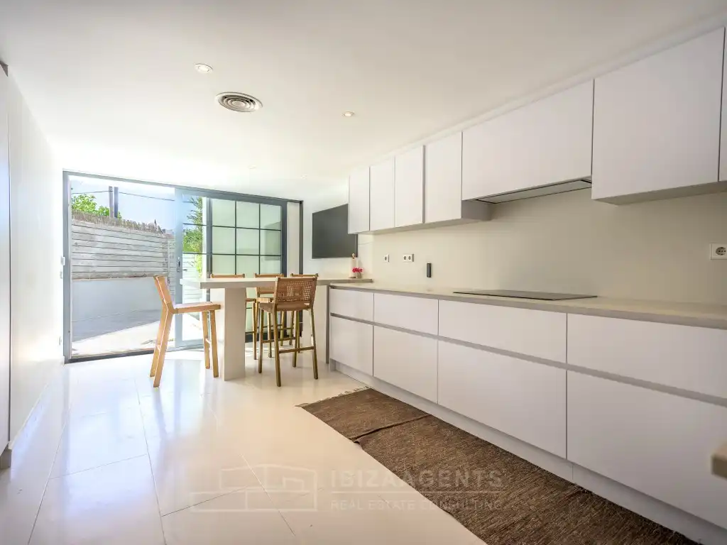 Maisonette mit Pool zum Verkauf in Marina Botafoc - Platja de Talamanca, imagen 5