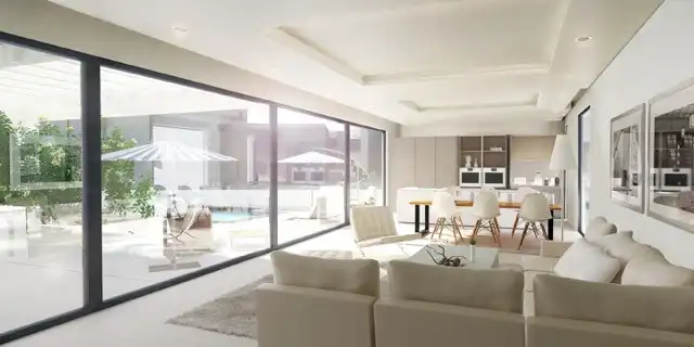 Casa amb piscina en venda a Benahavís pueblo, imagen 4