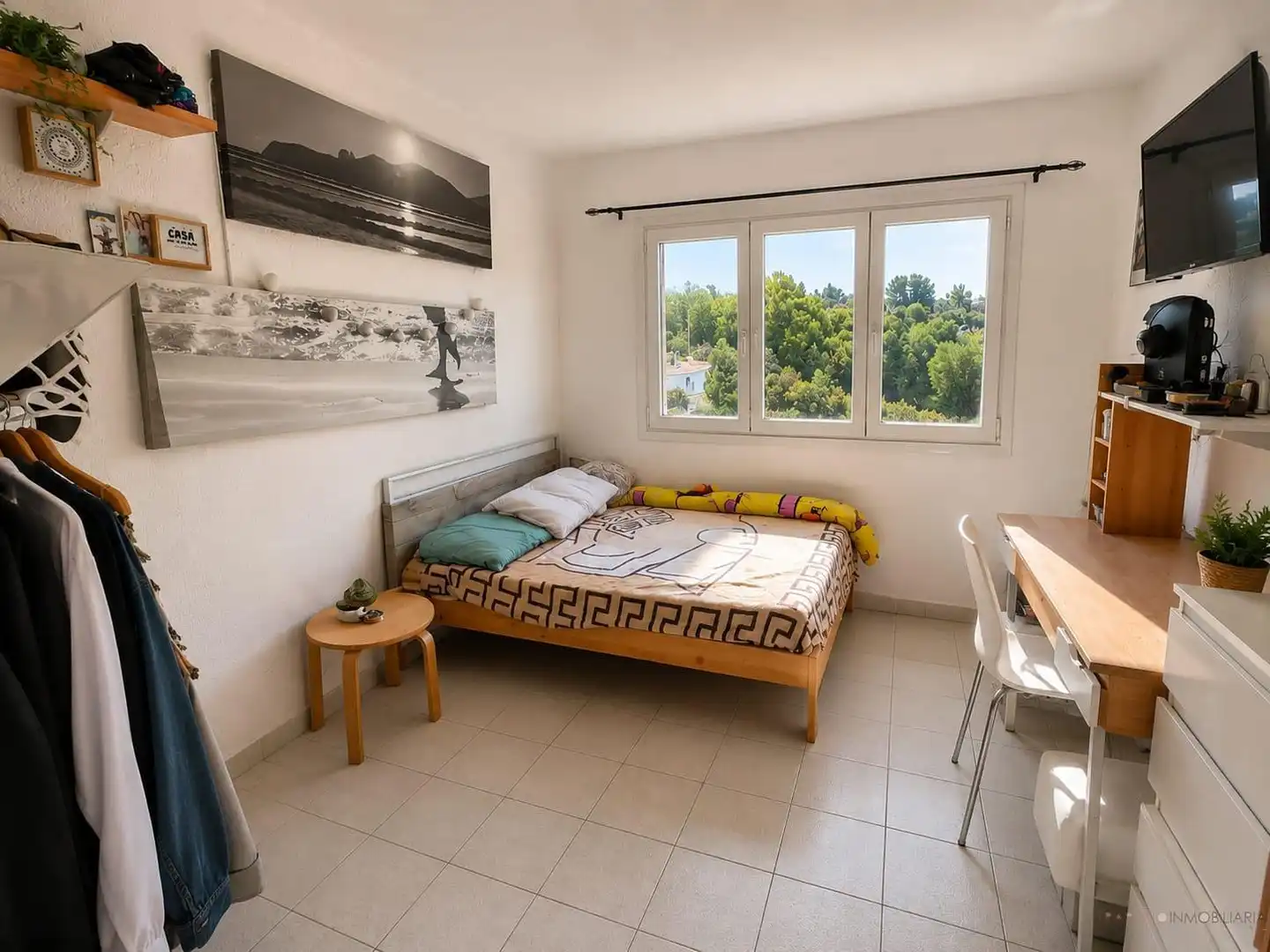 Dormitori de Casa o xalet en venda en Tordera amb Aire condicionat, Calefacció i Terrassa