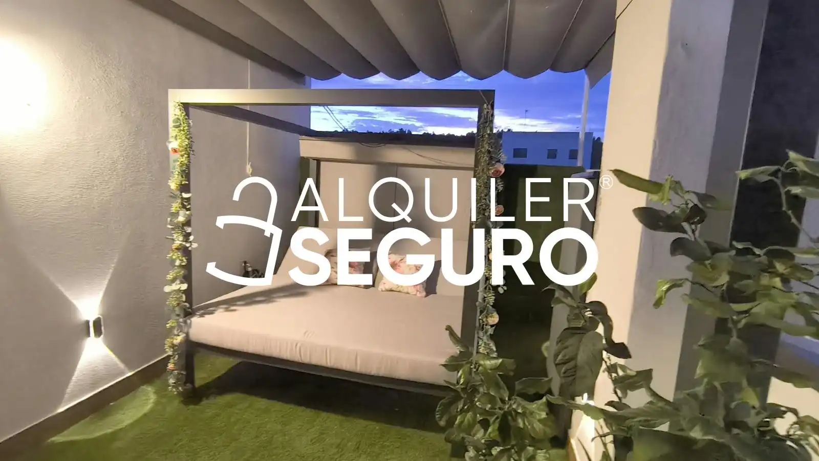 Attico con piscina in affitto a Alcalde Juan Gonzáles Silva, imagen 27
