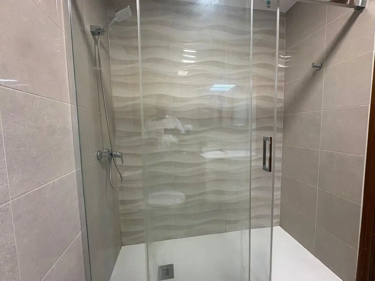 Badezimmer von Wohnung zum Verkauf in Parque de la Bombilla  