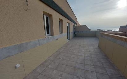 Terrace of Flat for sale in Adra  with Balcony