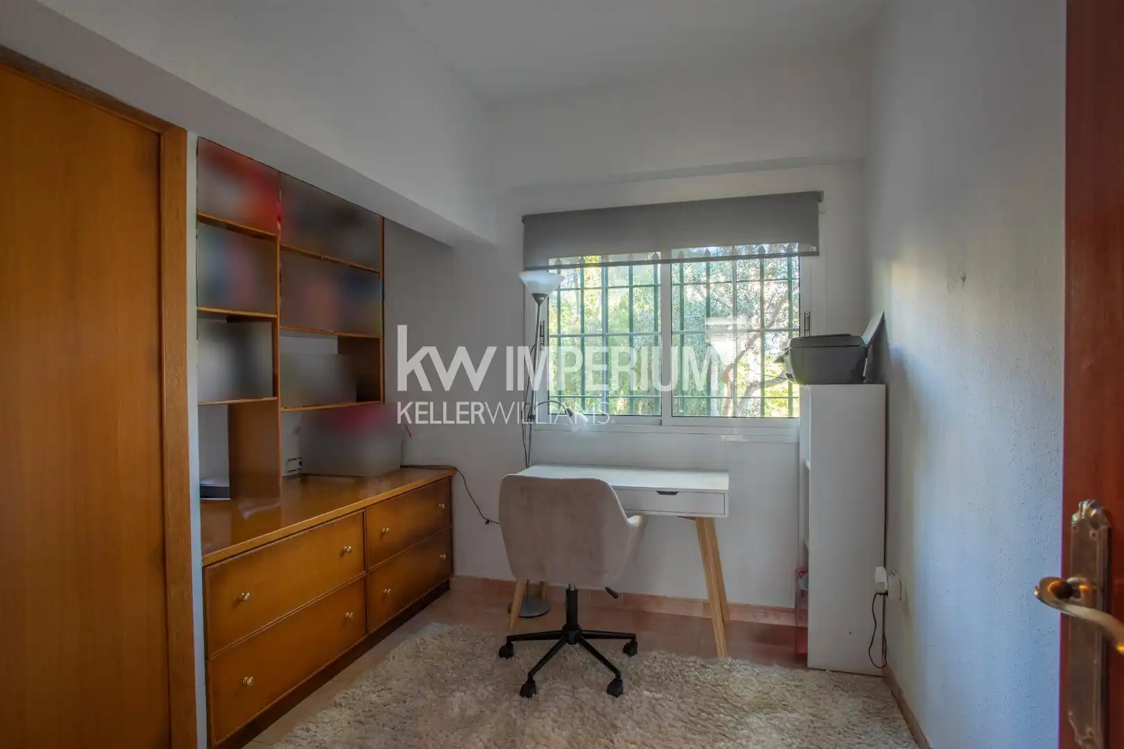 Habitación de Piso de alquiler en Tarragona con Jardín privado, Terraza y Amueblado