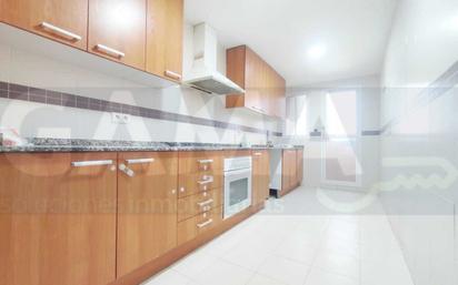 Kitchen of Flat for sale in Carcaixent  with Storage room