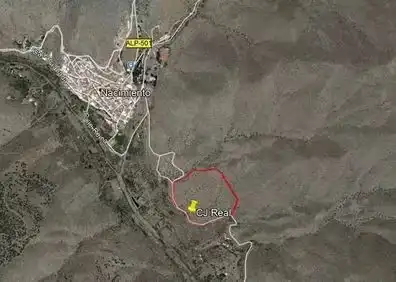 Land for sale in Nacimiento