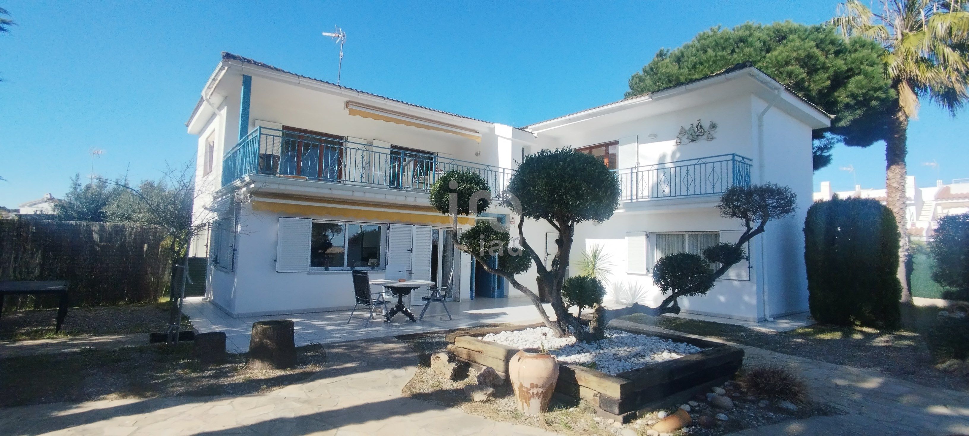 Vista exterior de Casa o xalet en venda en Torredembarra