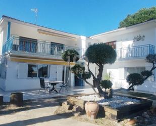 Exterior view of House or chalet for sale in Torredembarra