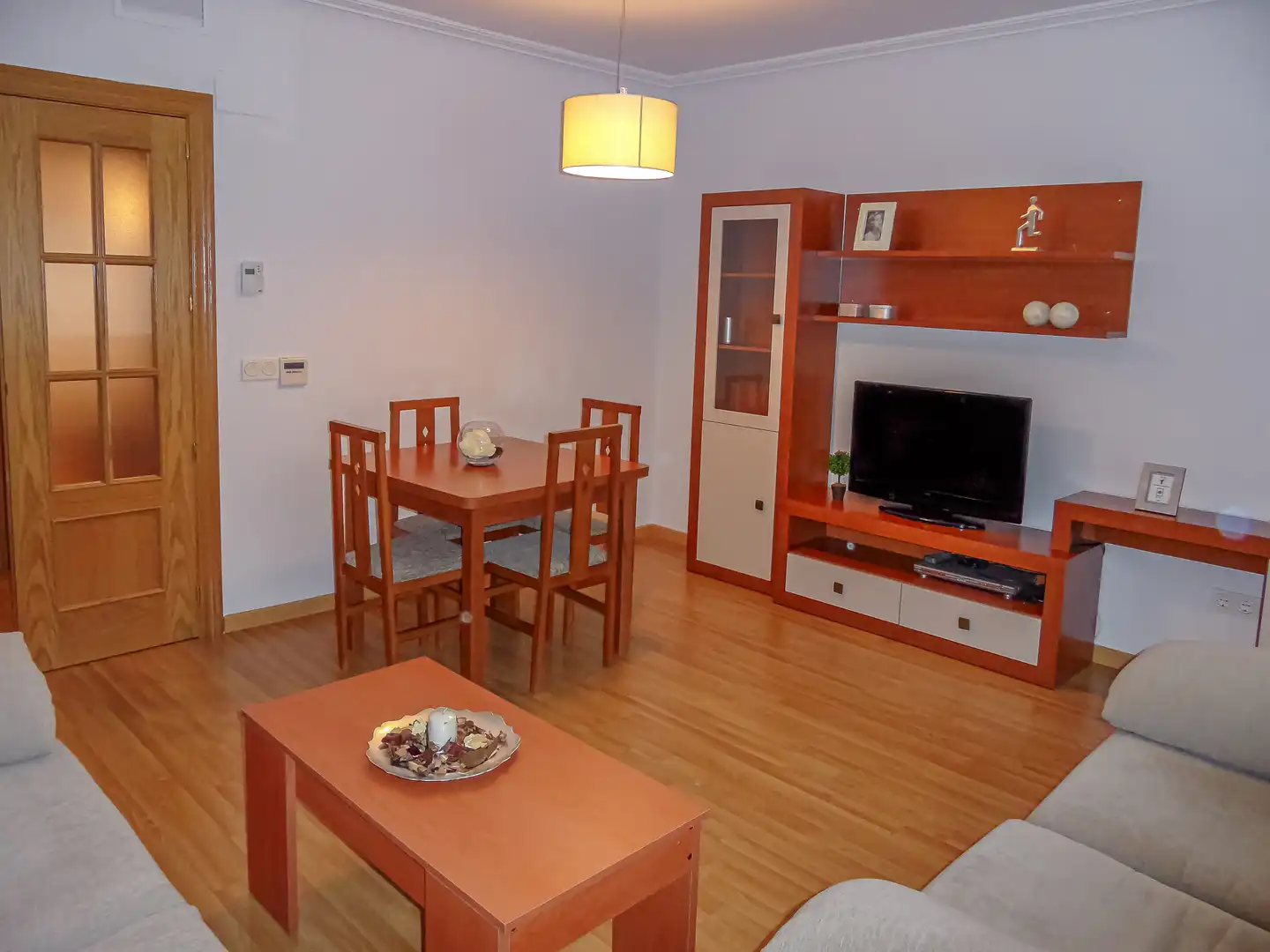 Apartamento de alquiler en Linares, Jaén