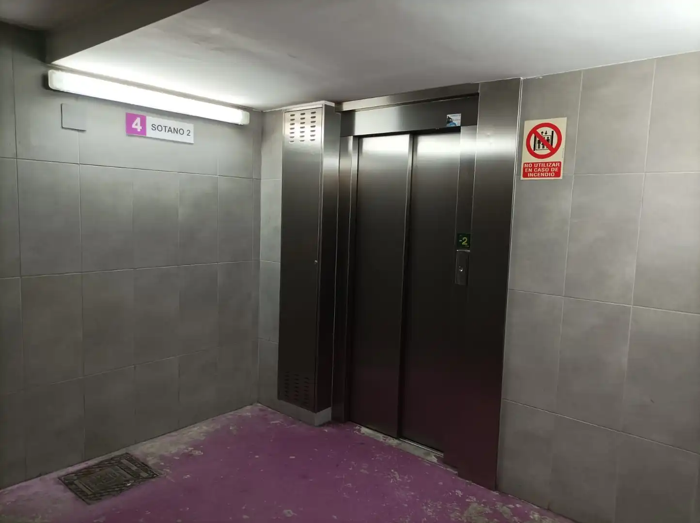 Garatge en venda a Republica Argentina De La, Plaza Elíptica - República Argentina