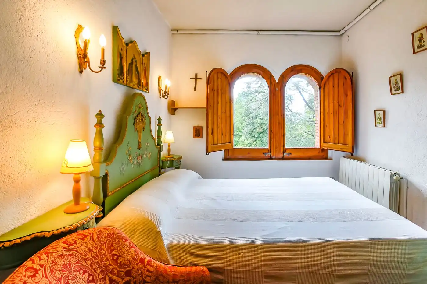 Bedroom of Country homes for sale in Fogars de Montclús