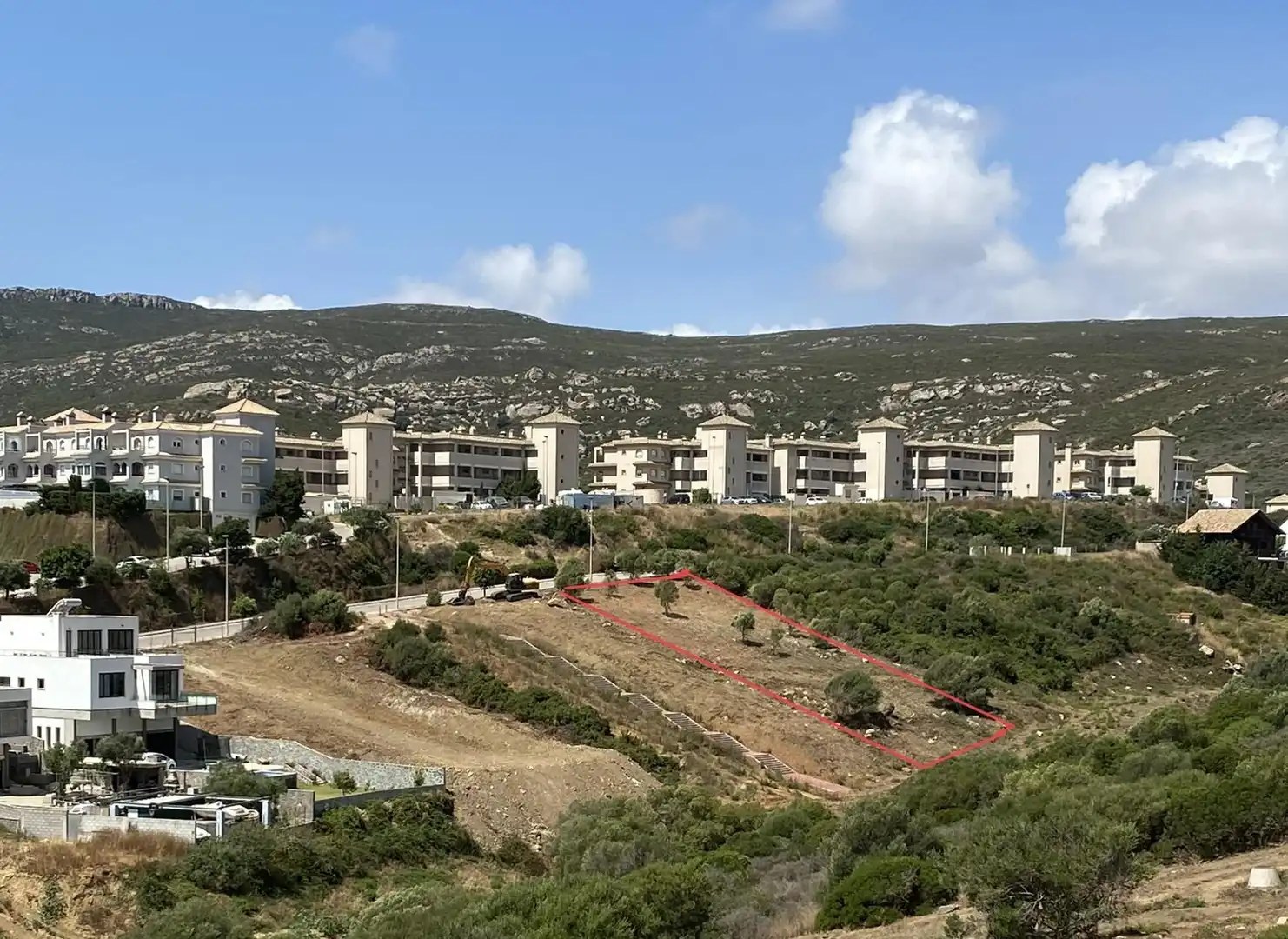 Terreno residencial en venta en El Zabal - Santa Margarita, imagen 2