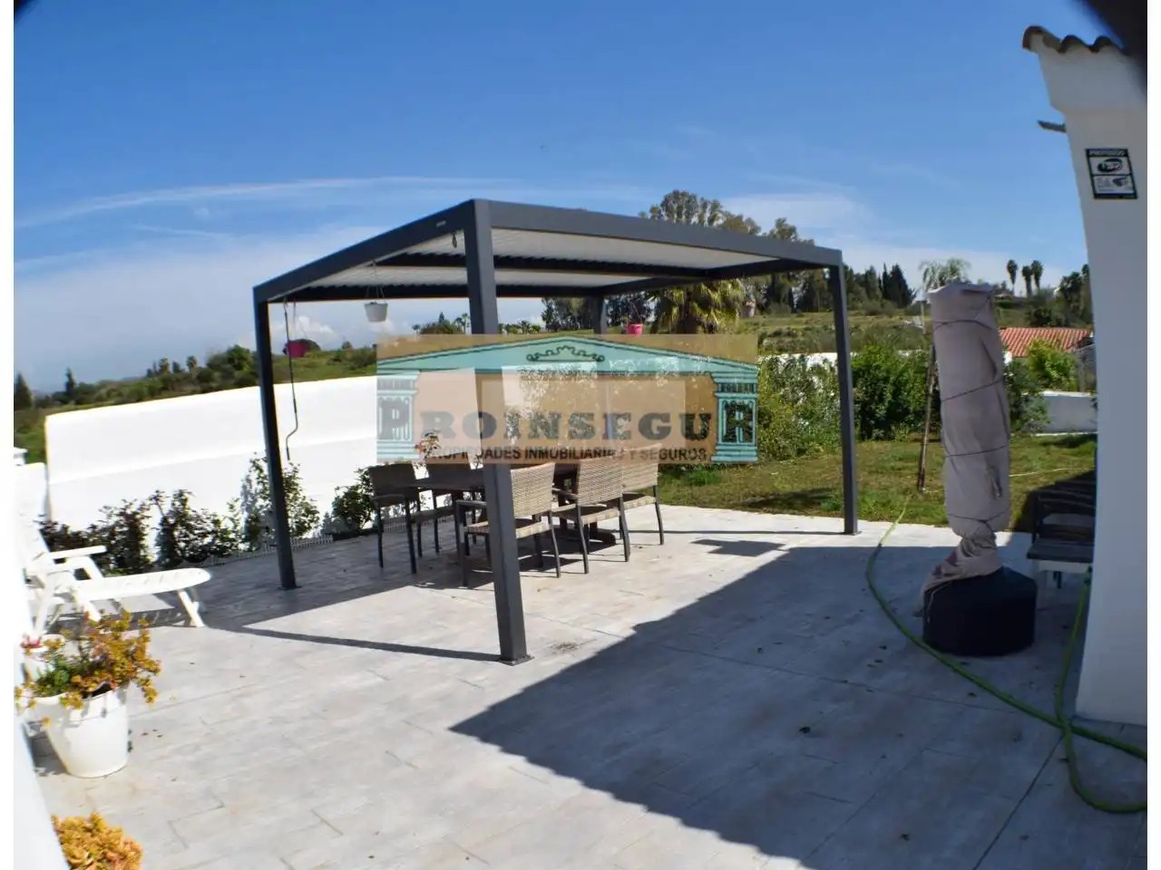 Casa rústica amb piscina en venda a Carretera COIN 35, imagen 15