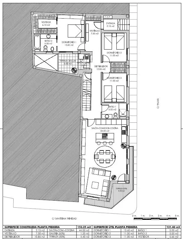 Residential for sale in Crevillent