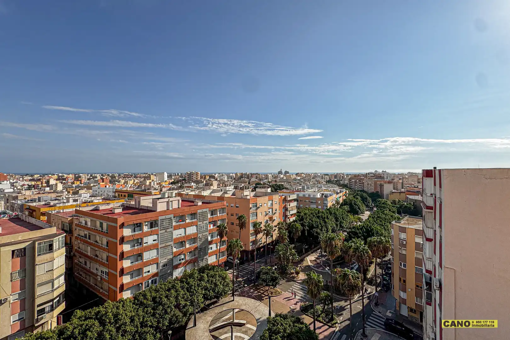 Vista exterior de Pis en venda en Barrio Alto - San Félix