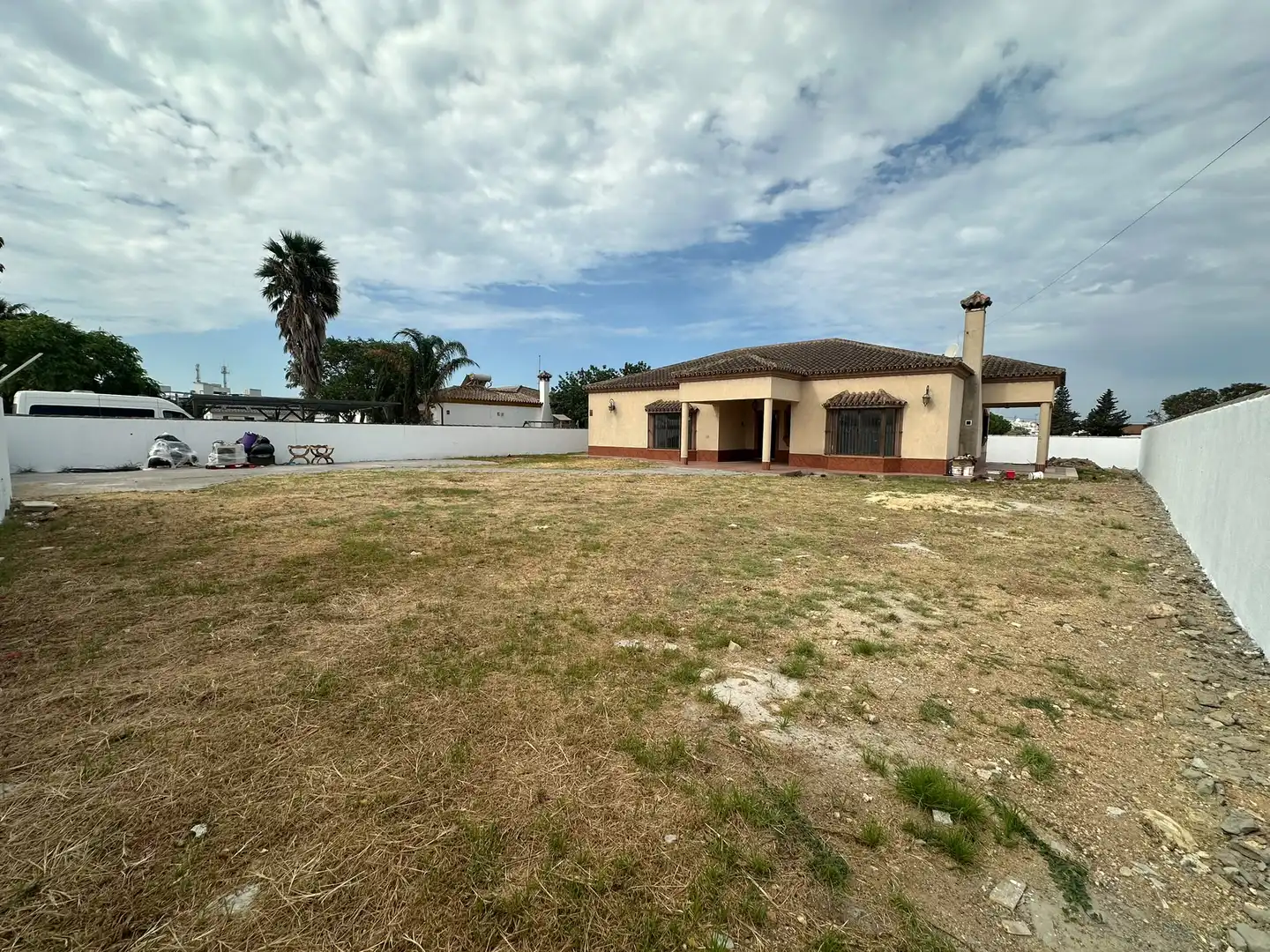 Villa mit Garten zum Verkauf in Pelagatos - Pago del Humo, imagen 6