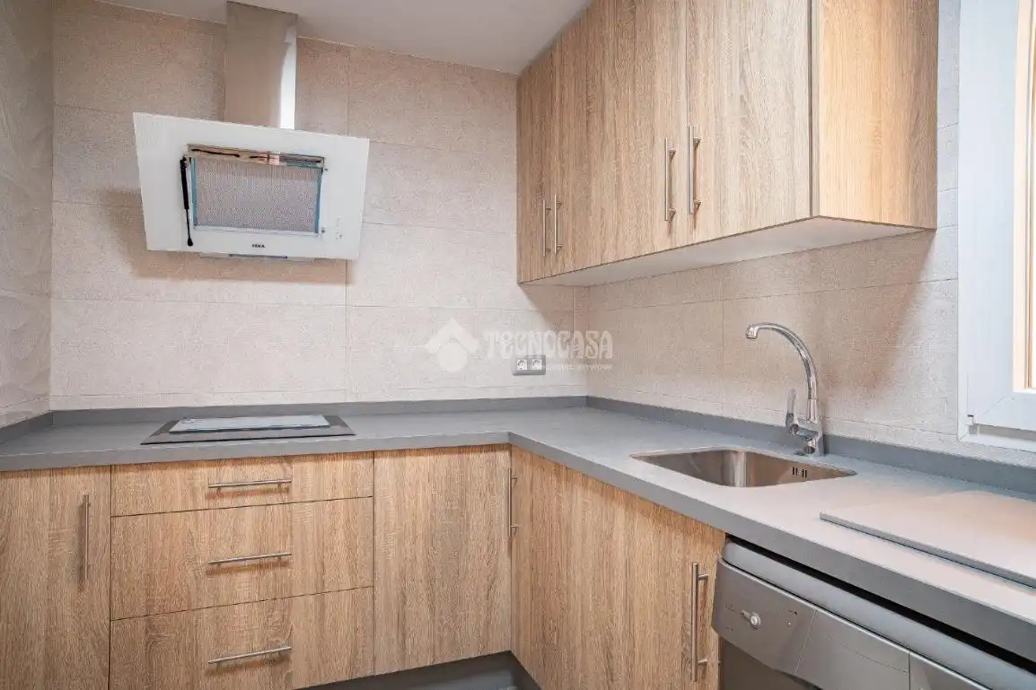 Kitchen of Detached homes for sale in Úbeda  with Air Conditioner, Heating and Terrace