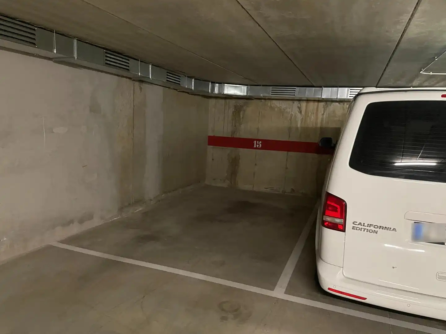 Parking de Garaje en venta en Sarrià de Ter