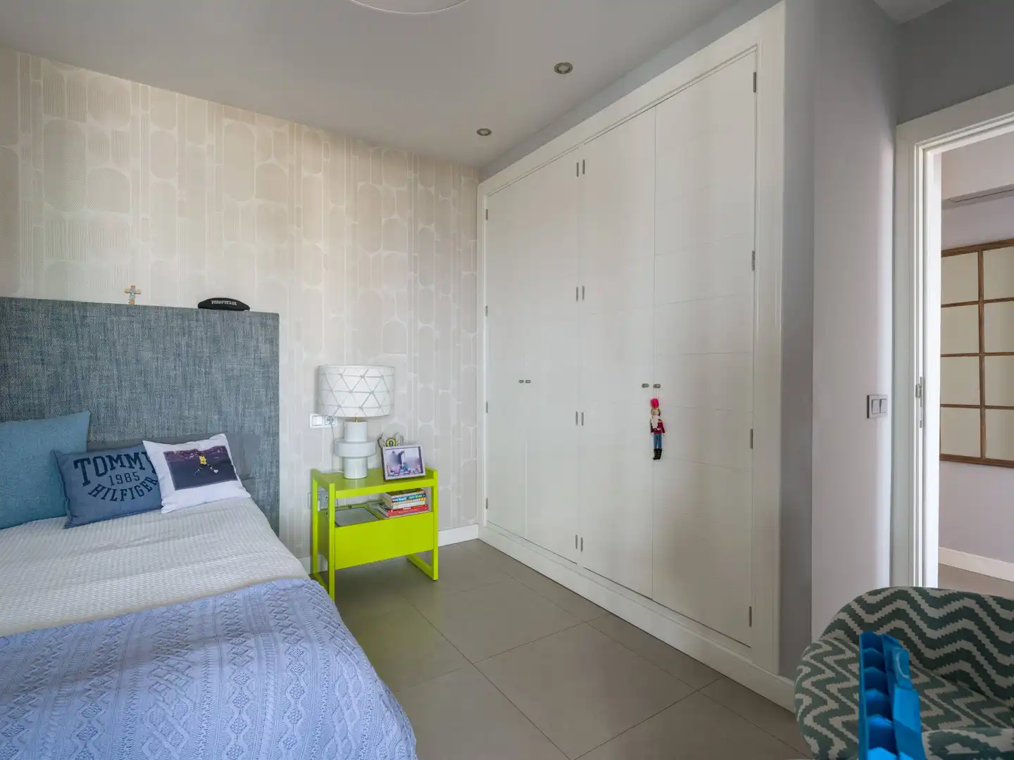 Habitación de Ático en venta en Las Palmas de Gran Canaria con Aire acondicionado, Terraza y Trastero