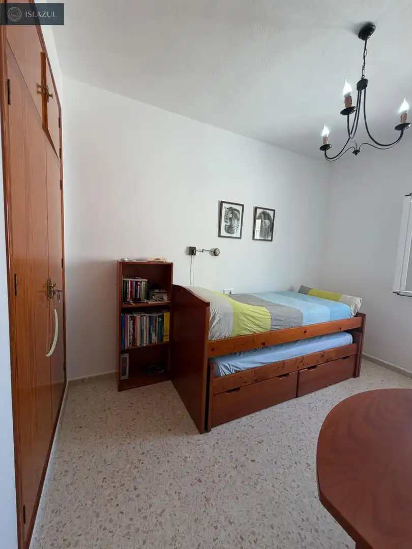 Bedroom of Houses for sale in Isla Cristina  with Heating, Terrace and Storage room