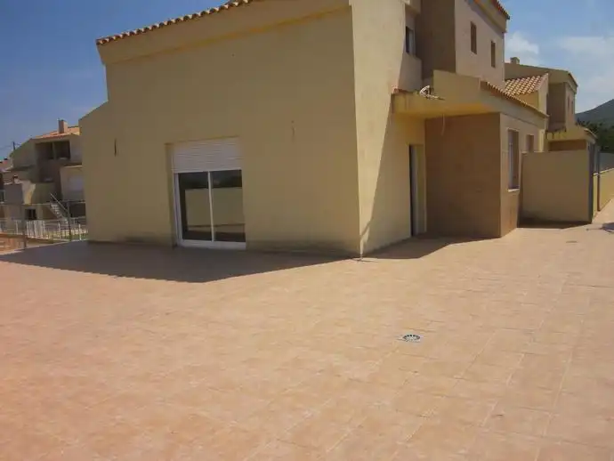 Terraza de Casa o chalet de alquiler en Peñíscola / Peníscola