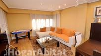 Living room of Flat for sale in Vila-real  with Air Conditioner and Terrace