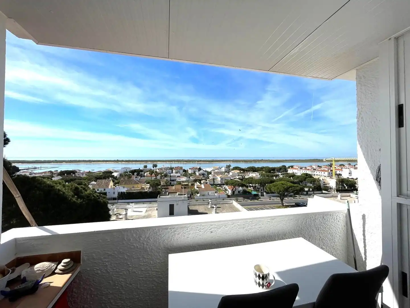 Appartement avec piscine à louer à El Rompido