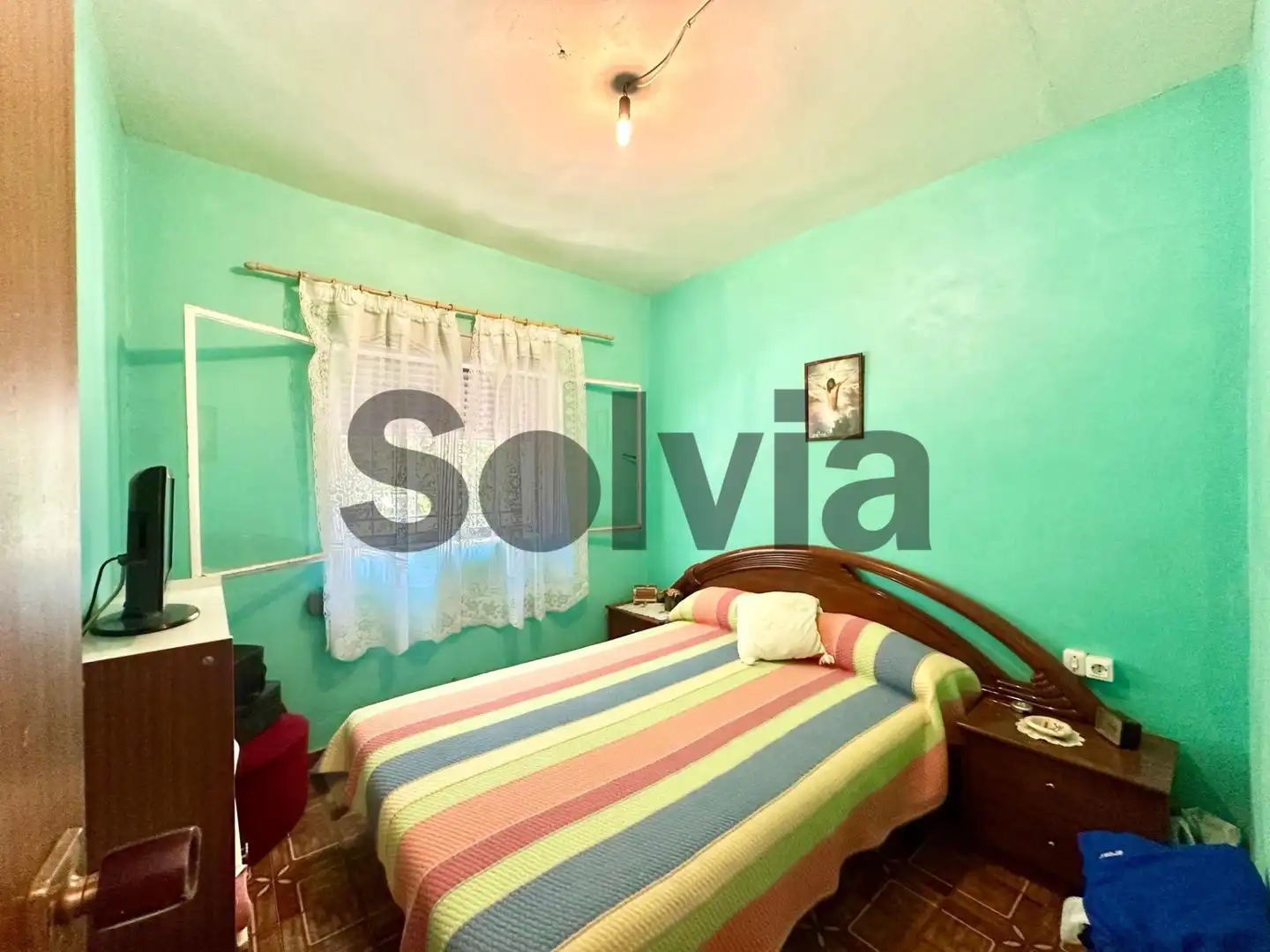 Bedroom of Houses for sale in Carlet  with Private garden, Terrace and Storage room