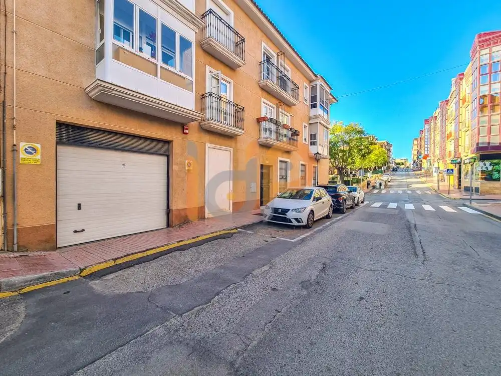 Aparcamiento en alquiler en Huércal-Overa